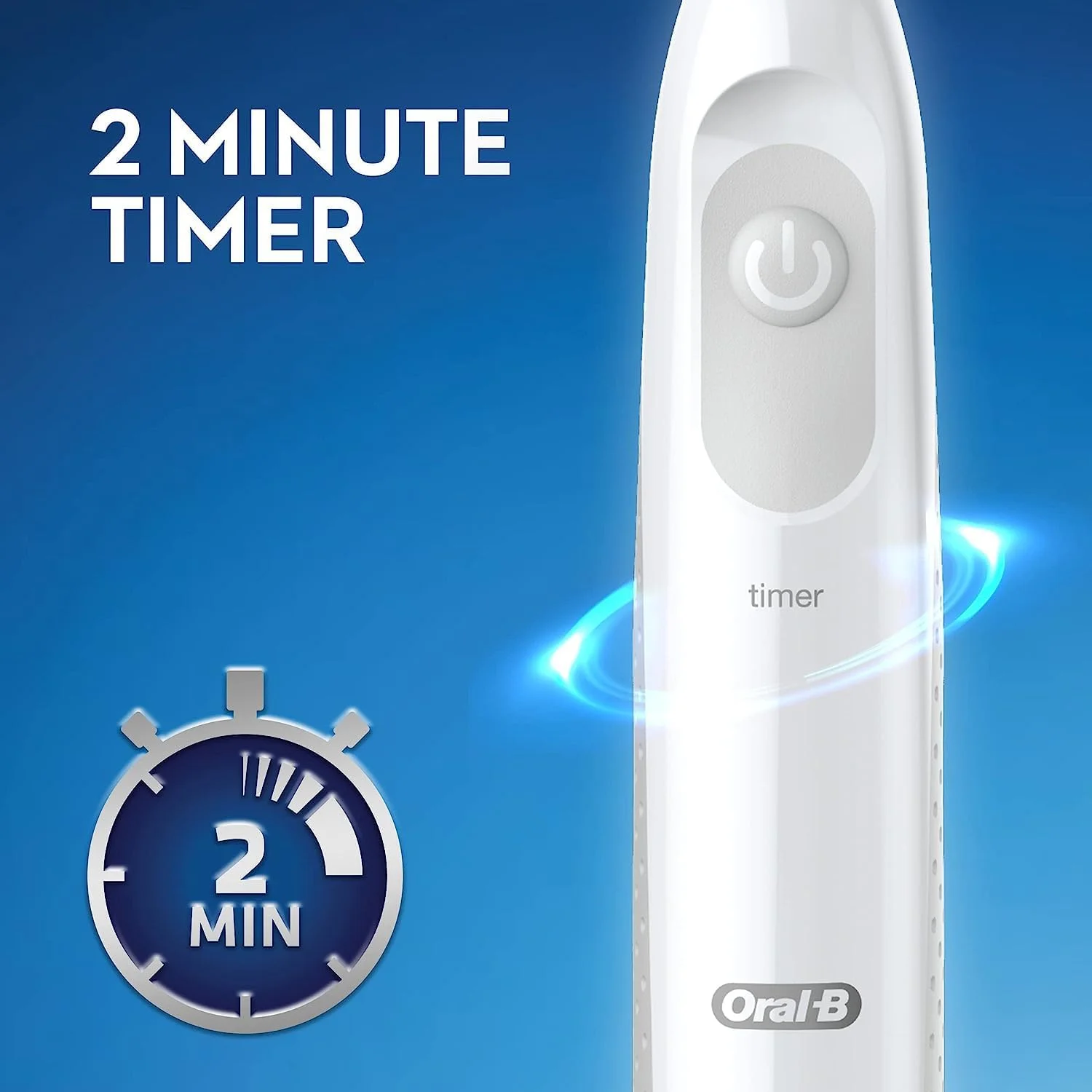 مسواک برقی باتری خور اورال-بی Pro 100 Precision Clean، (1 عدد) مسواک برقی باتری خور اورال-بی Pro 100 Precision Clean، (1 عدد)