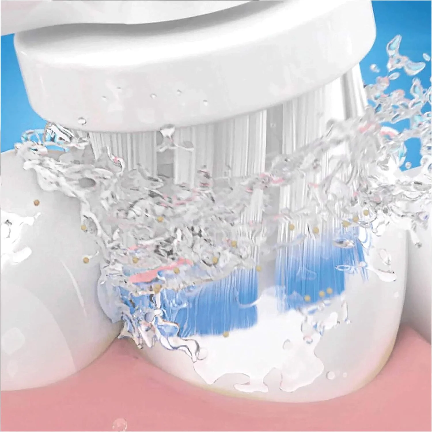 مسواک برقی کودکانه اورال-بی مدل Power Junior طرح جنگ ستارگان