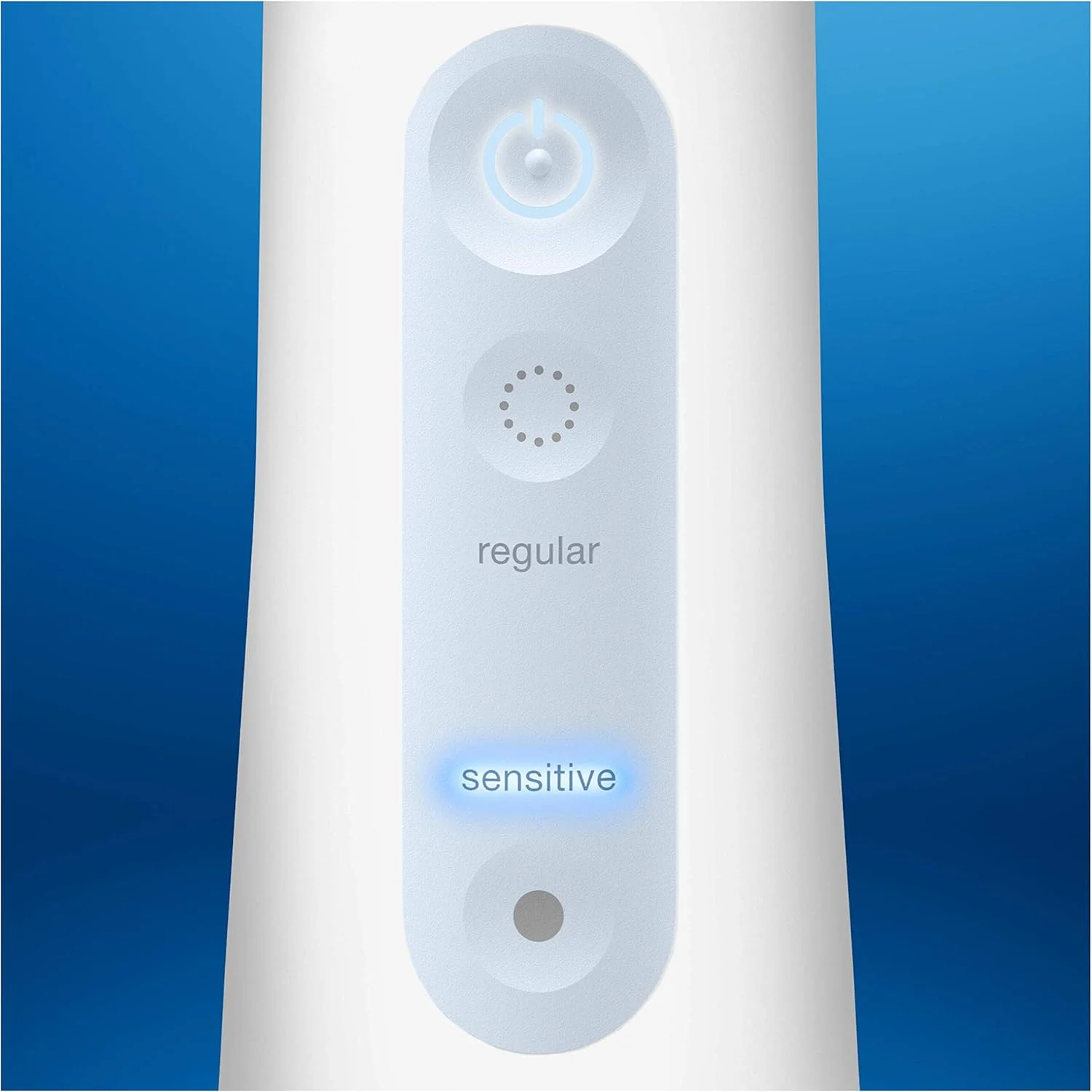 دستگاه شستشوی دهان و دندان اورال-بی Oxyjet، 1 سری، با فناوری میکروحباب، پاکسازی عمیق، احیا کننده لثه، باتری لیتیومی، ایده هدیه، سفید دستگاه شستشوی دهان و دندان اورال-بی Oxyjet، 1 سری، با فناوری میکروحباب، پاکسازی عمیق، احیا کننده لثه، باتری لیتیومی، ایده هدیه، سفید