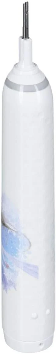 مسواک برقی کودکانه Oral-B Junior Pro، طرح Frozen، برند: Braun، EAN: 8006540774922 مسواک برقی کودکانه Oral-B Junior Pro، طرح Frozen، برند: Braun، EAN: 8006540774922