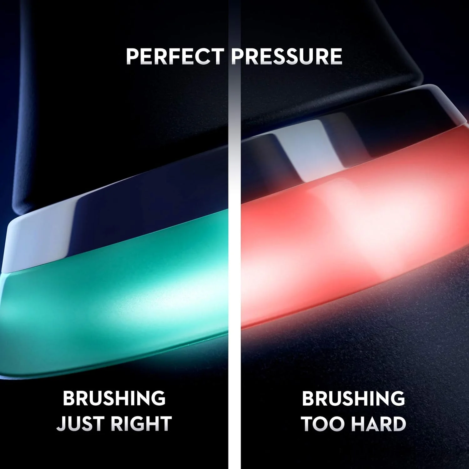 مسواک برقی اورال-بی iO 10 با سنسور فشار، 4 سری مسواک، کیف مسافرتی - 7 حالت، تایمر 2 دقیقه ای