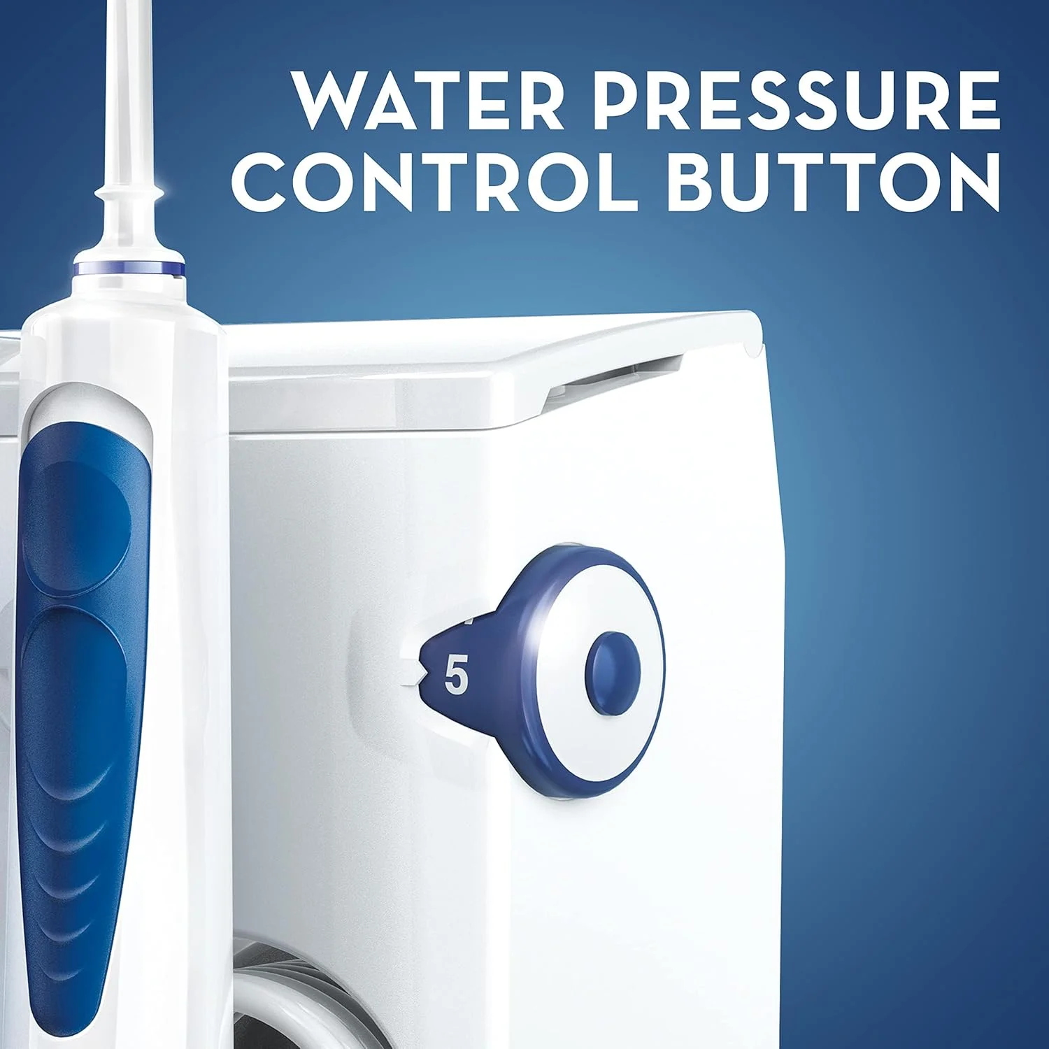 مرکز بهداشت دهان و دندان Oral-B، سیستم پاک کننده OxyJet + مسواک برقی Pro 2000 مرکز بهداشت دهان و دندان Oral-B، سیستم پاک کننده OxyJet + مسواک برقی Pro 2000
