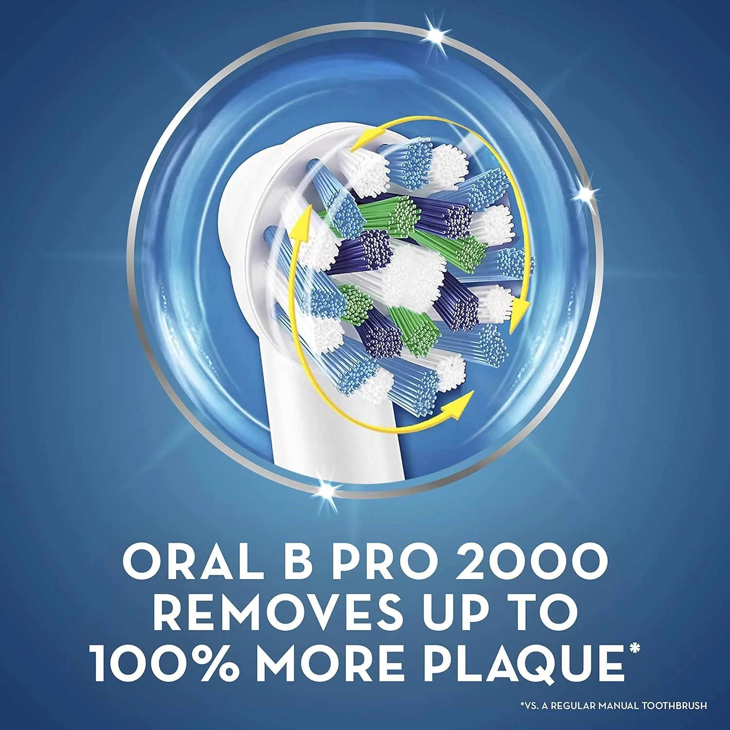 مرکز بهداشت دهان و دندان Oral-B، سیستم پاک کننده OxyJet + مسواک برقی Pro 2000 مرکز بهداشت دهان و دندان Oral-B، سیستم پاک کننده OxyJet + مسواک برقی Pro 2000