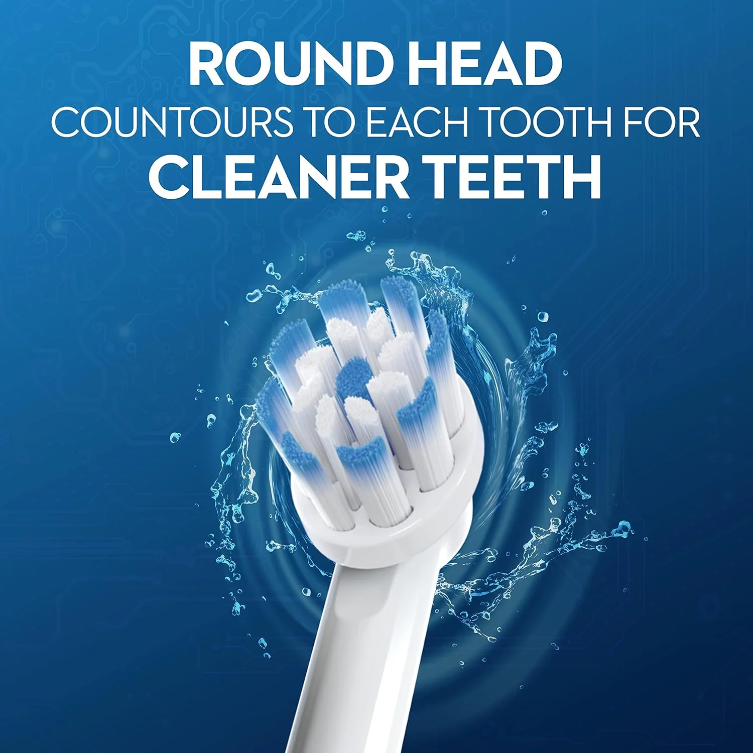 مسواک برقی هوشمند Oral-B Genius X با هوش مصنوعی، قابل شارژ، رنگ سفید مسواک برقی هوشمند Oral-B Genius X با هوش مصنوعی، قابل شارژ، رنگ سفید