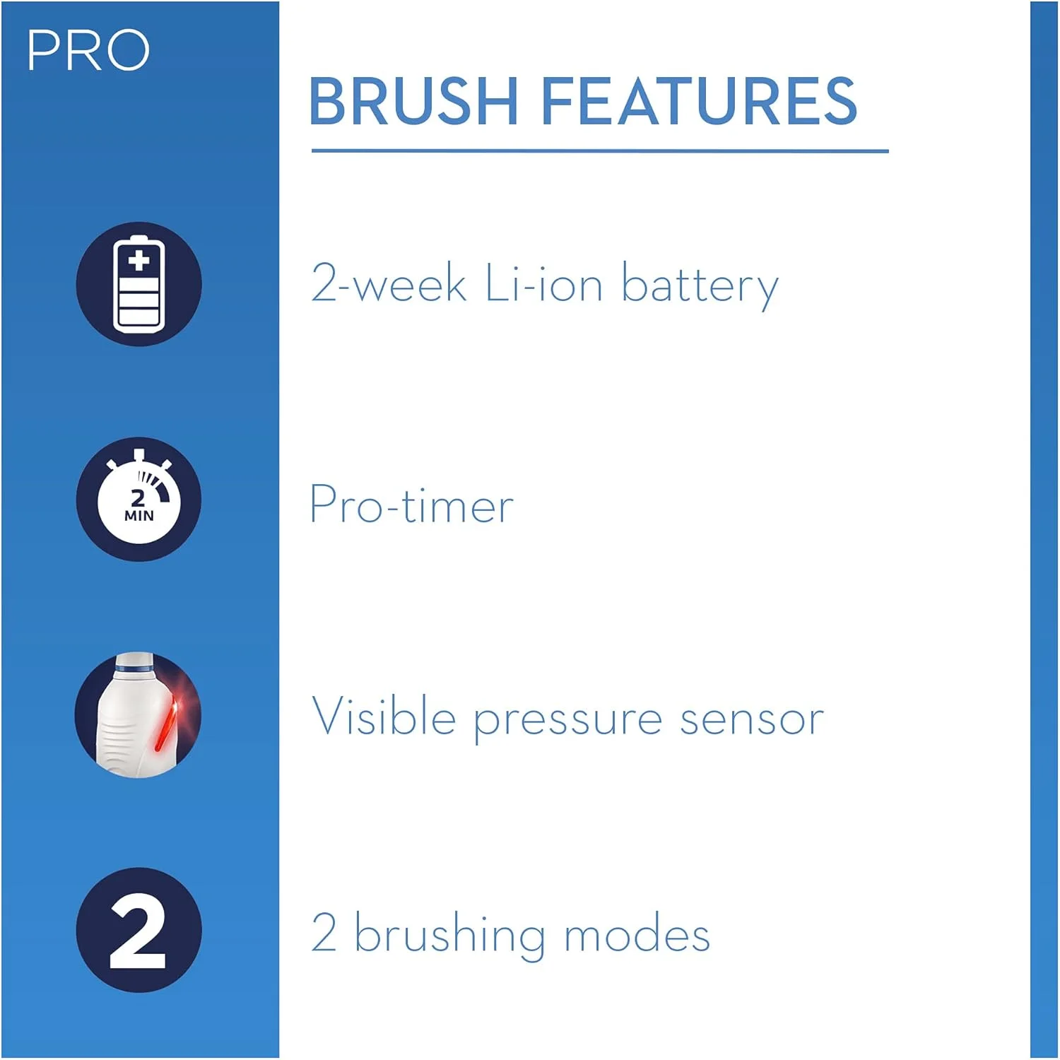 مسواک برقی شارژی Oral-B Pro 2500 3D White با کیف مسافرتی، طراحی شده توسط Braun - صورتی - همراه با دوشاخه 2 پین بریتانیایی مسواک برقی شارژی Oral-B Pro 2500 3D White با کیف مسافرتی، طراحی شده توسط Braun - صورتی - همراه با دوشاخه 2 پین بریتانیایی