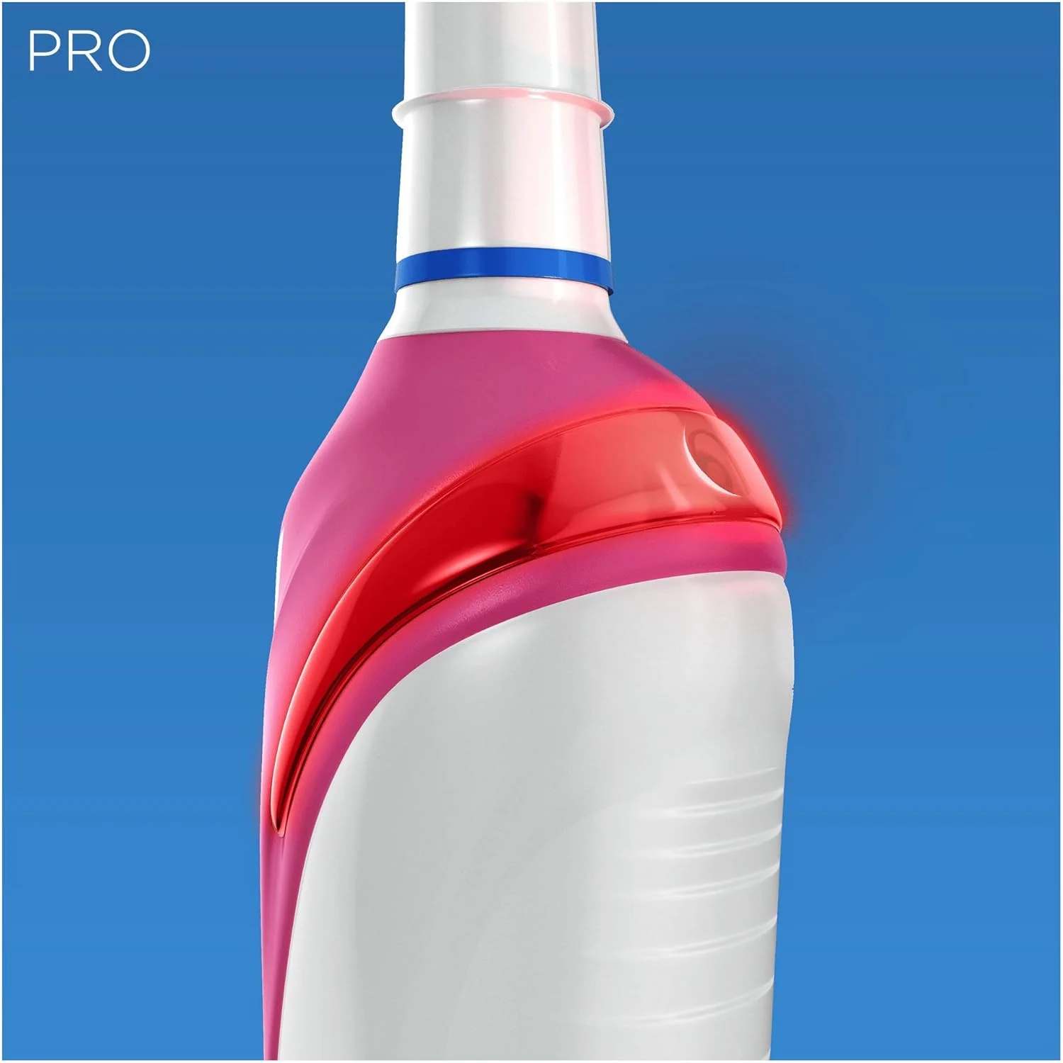 مسواک برقی شارژی Oral-B Pro 2500 3D White با کیف مسافرتی، طراحی شده توسط Braun - صورتی - همراه با دوشاخه 2 پین بریتانیایی مسواک برقی شارژی Oral-B Pro 2500 3D White با کیف مسافرتی، طراحی شده توسط Braun - صورتی - همراه با دوشاخه 2 پین بریتانیایی