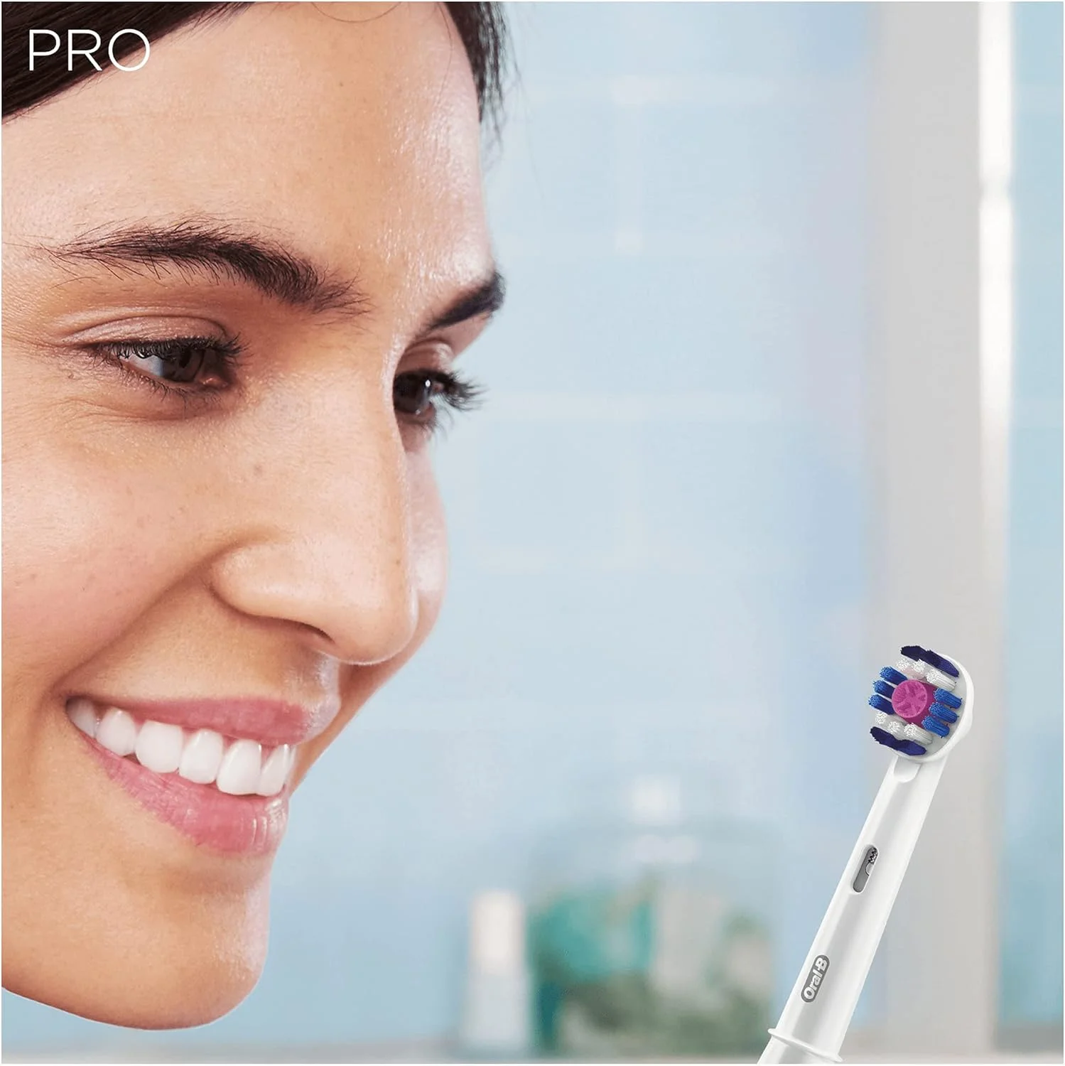 مسواک برقی شارژی Oral-B Pro 2500 3D White با کیف مسافرتی، طراحی شده توسط Braun - صورتی - همراه با دوشاخه 2 پین بریتانیایی مسواک برقی شارژی Oral-B Pro 2500 3D White با کیف مسافرتی، طراحی شده توسط Braun - صورتی - همراه با دوشاخه 2 پین بریتانیایی