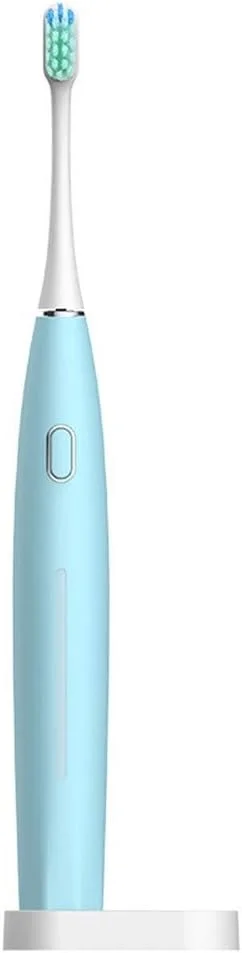 مسواک برقی صوتی A-N با شارژ القایی بی سیم (سایز: سفید)