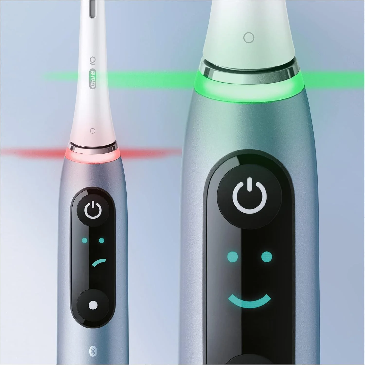 مسواک برقی Oral-B iO Series 9، نسخه ویژه، همراه با اپلیکیشن موبایل Oral-B، با Magnet iO، کیف مسافرتی با عملکرد شارژ، کیف لوازم آرایشی، آبی مسواک برقی Oral-B iO Series 9، نسخه ویژه، همراه با اپلیکیشن موبایل Oral-B، با Magnet iO، کیف مسافرتی با عملکرد شارژ، کیف لوازم آرایشی، آبی