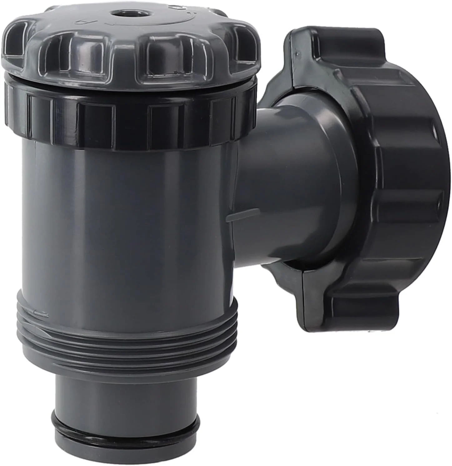 دریچه پیستونی استخر اینتکس، جایگزین دریچه پیستونی روشن/خاموش، فقط برای پمپ فیلتر استخر، سازگار با 38