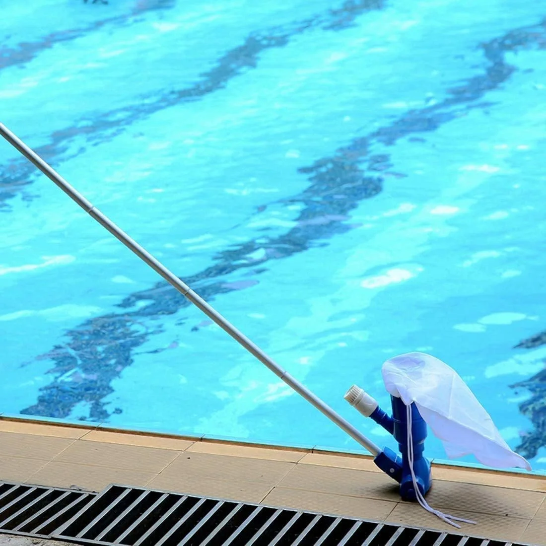 کیت تمیز کننده استخر 2 در 1 مدل NA، جاروبرقی جت اسپا با تور و برس و میله 4 فوتی، ایده آل برای استخرهای روی زمین و بادی، اسپا، حوض، آبشار، بدون نیاز به سیستم پمپ-فیلتر یا برق کیت تمیز کننده استخر 2 در 1 مدل NA، جاروبرقی جت اسپا با تور و برس و میله 4 فوتی، ایده آل برای استخرهای روی زمین و بادی، اسپا، حوض، آبشار، بدون نیاز به سیستم پمپ-فیلتر یا برق