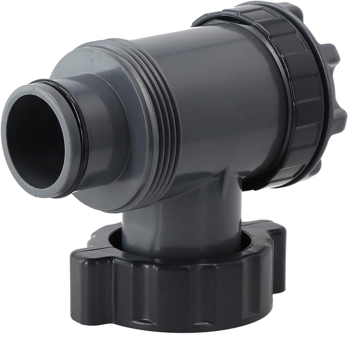 دریچه پیستونی استخر اینتکس، جایگزین دریچه پیستونی روشن/خاموش، فقط برای پمپ فیلتر استخر، سازگار با 38