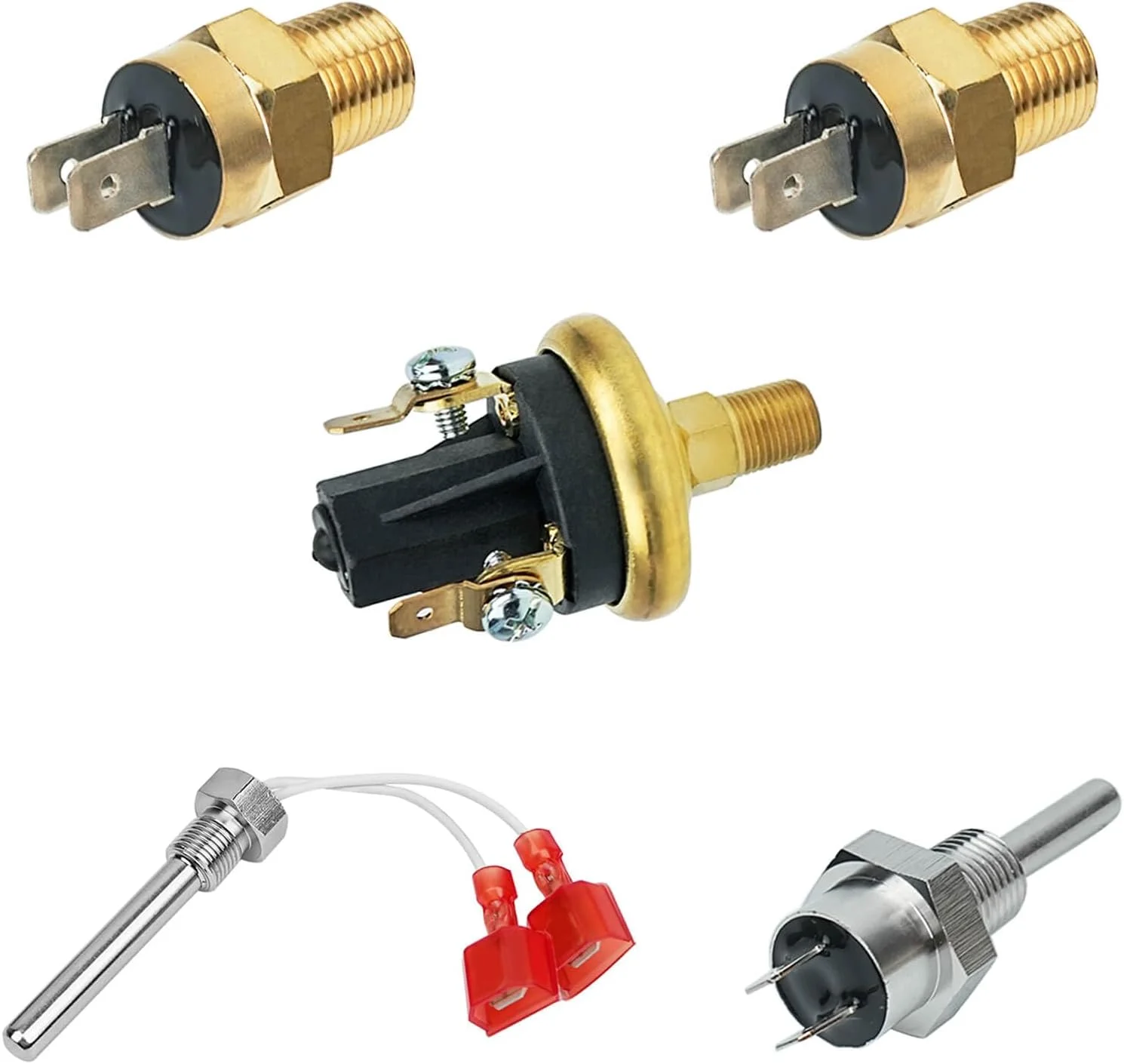 کیت تعمیر بخاری استخر RAMATA مدل 5 تکه کیت تعمیر بخاری استخر RAMATA مدل 5 تکه