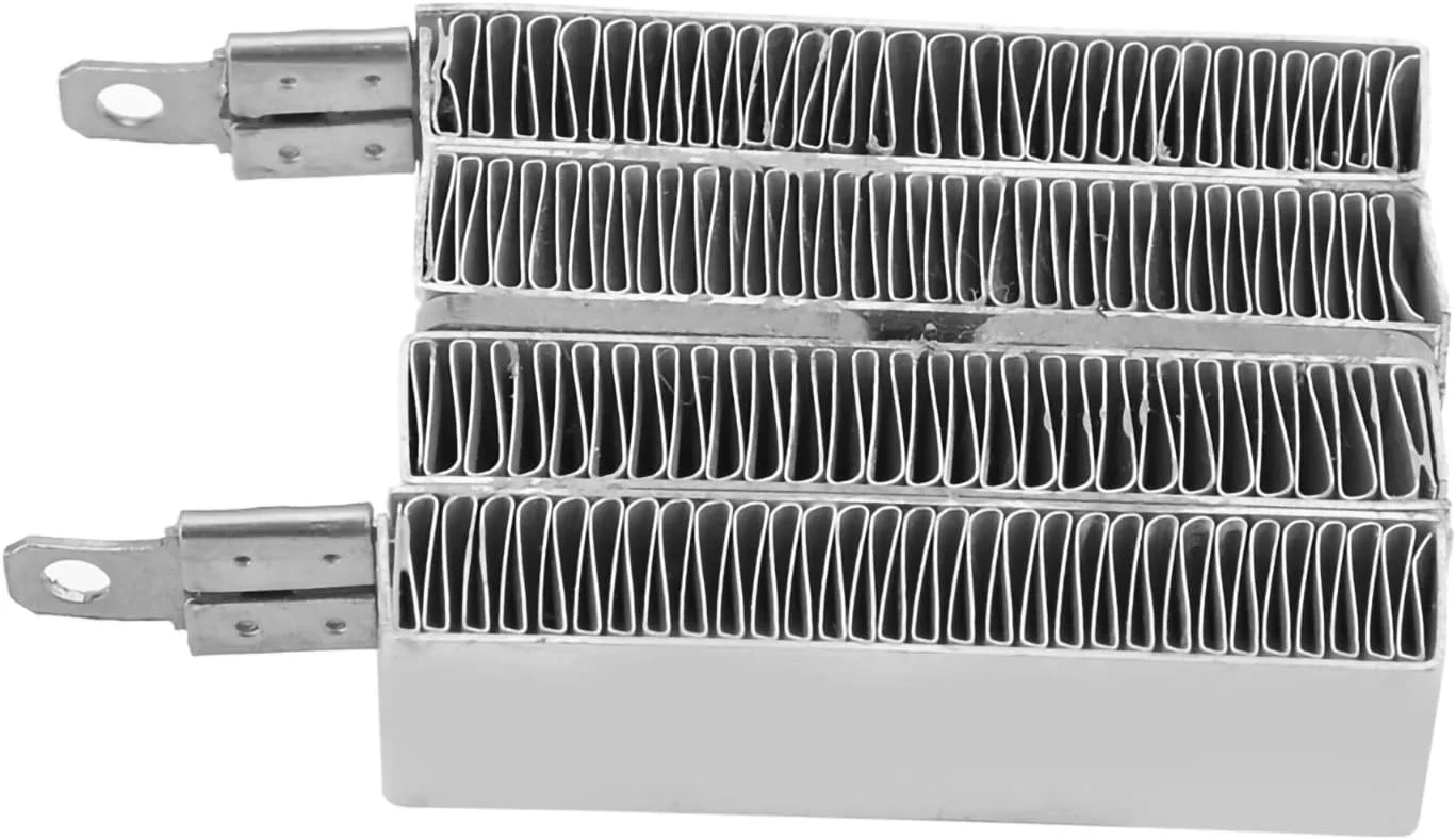 صفحه گرمایشی ترمیستور برای جامدات و گاز (24 ولت 150 وات)