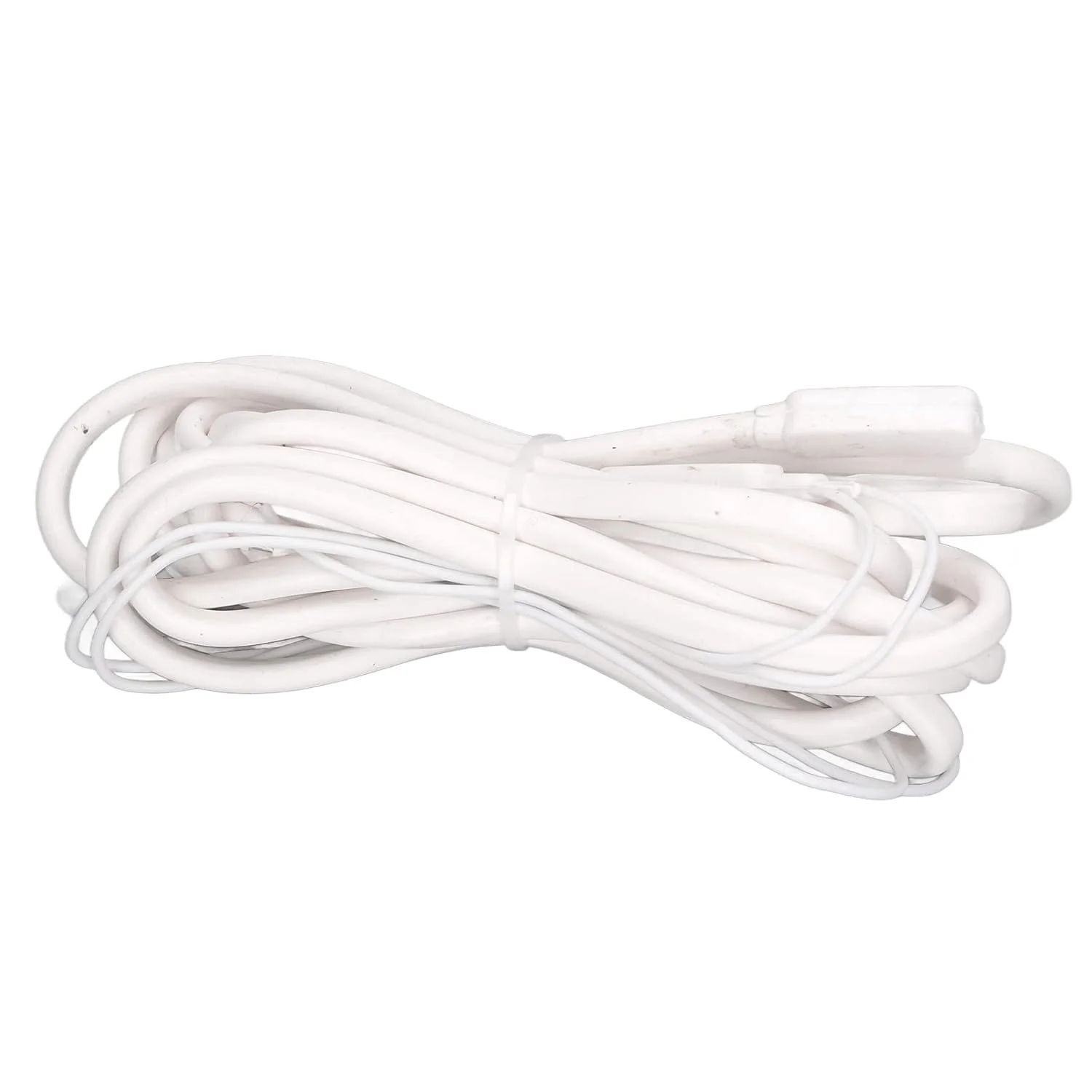 کابل گرمایش لوله لاستیک سیلیکونی ضد آب یخ زدایی گرم کننده AC200V 4 متری