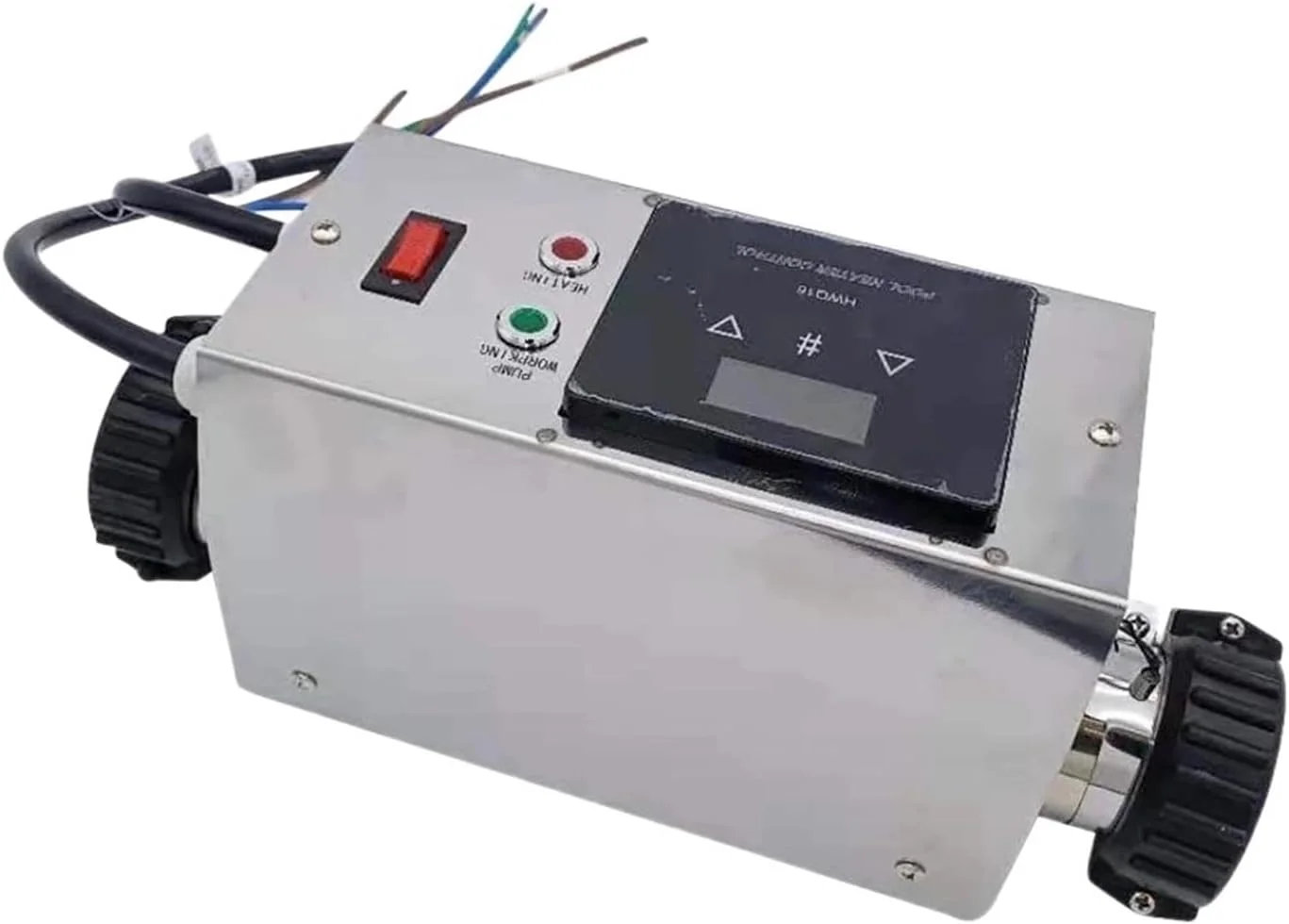 گرمکن استخر و جکوزی 3 کیلووات برکه سخان كهربائي للسباحة وحمام سبا حمام تسخين حوض ماء سخان ترموستات حمام سباحة الملحقات گرمکن استخر و جکوزی 3 کیلووات برکه سخان كهربائي للسباحة وحمام سبا حمام تسخين حوض ماء سخان ترموستات حمام سباحة الملحقات