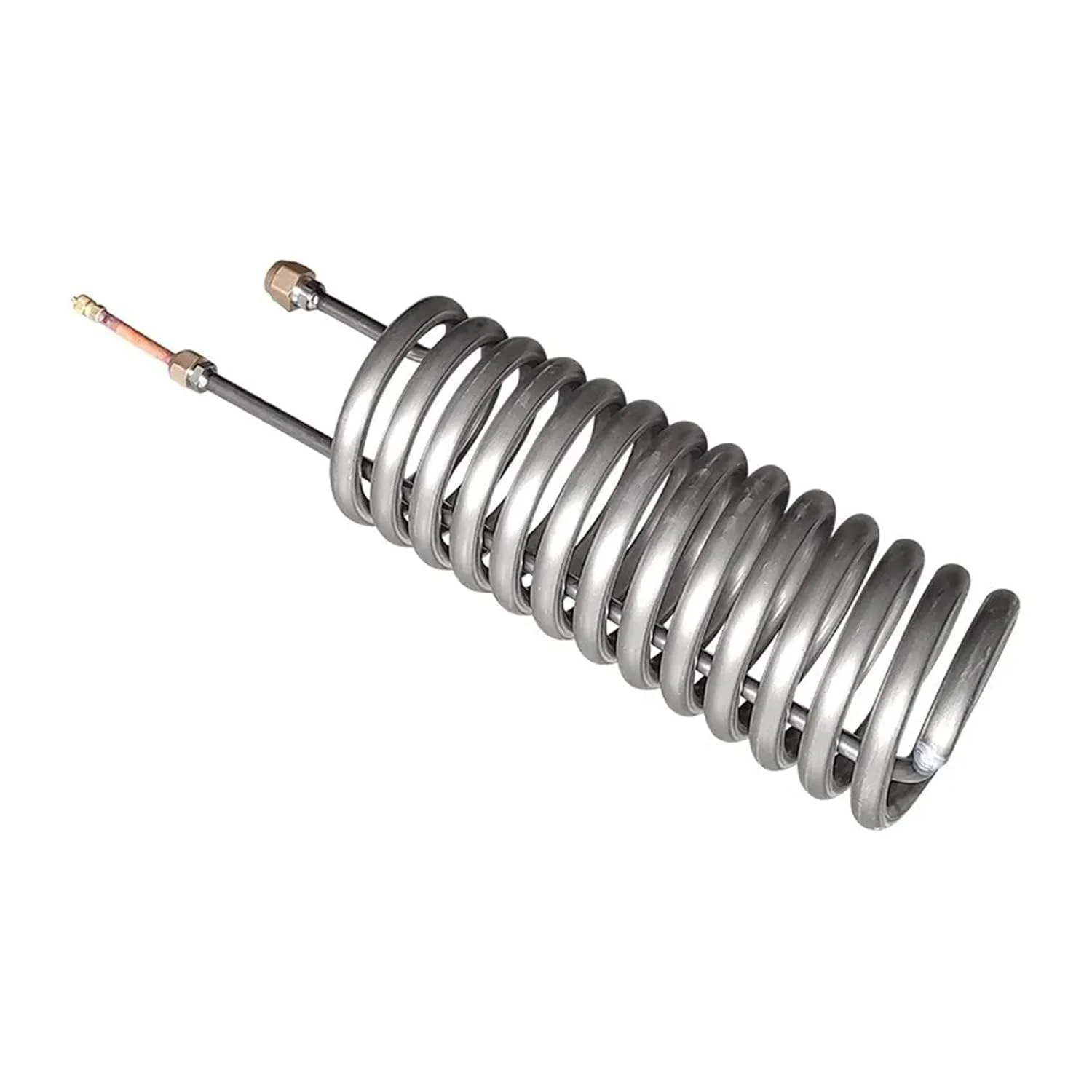 مبدل حرارتی، اواپراتور لوله تیتانیومی، مبدل حرارتی لوله تیتانیومی مستقیم. 1-5 خنک کننده غذاهای دریایی آب شیرین مخزن ماهی مبدل حرارتی. برای گرمایش از کف، گرمایش آب (5) مبدل حرارتی، اواپراتور لوله تیتانیومی، مبدل حرارتی لوله تیتانیومی مستقیم. 1-5 خنک کننده غذاهای دریایی آب شیرین مخزن ماهی مبدل حرارتی. برای گرمایش از کف، گرمایش آب (5)