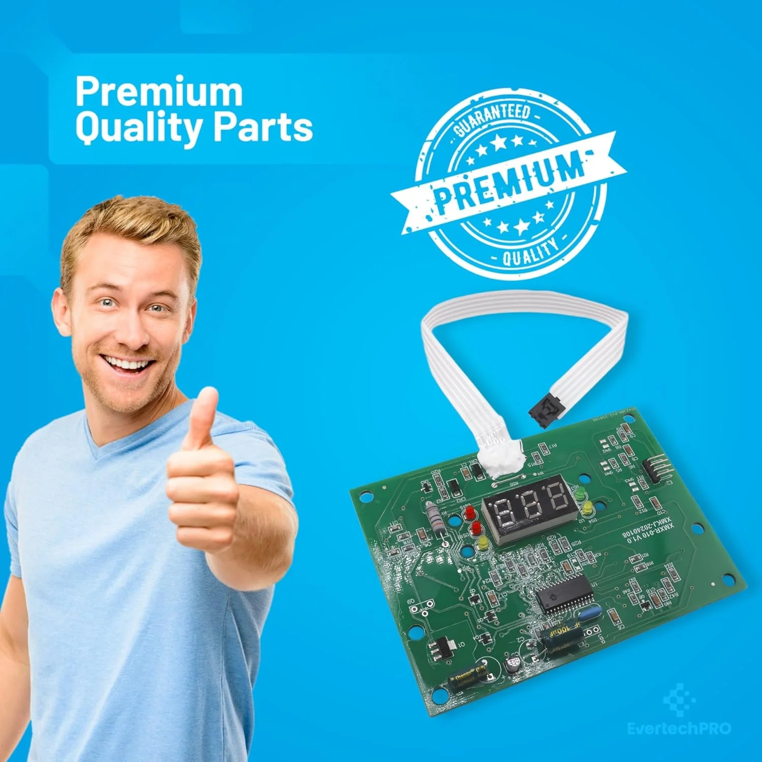 مجموعه قاب و صفحه کلید EVERTECHPRO FDXLBKP1930 - سازگار با Hayward Universal H-Series مجموعه قاب و صفحه کلید EVERTECHPRO FDXLBKP1930 - سازگار با Hayward Universal H-Series