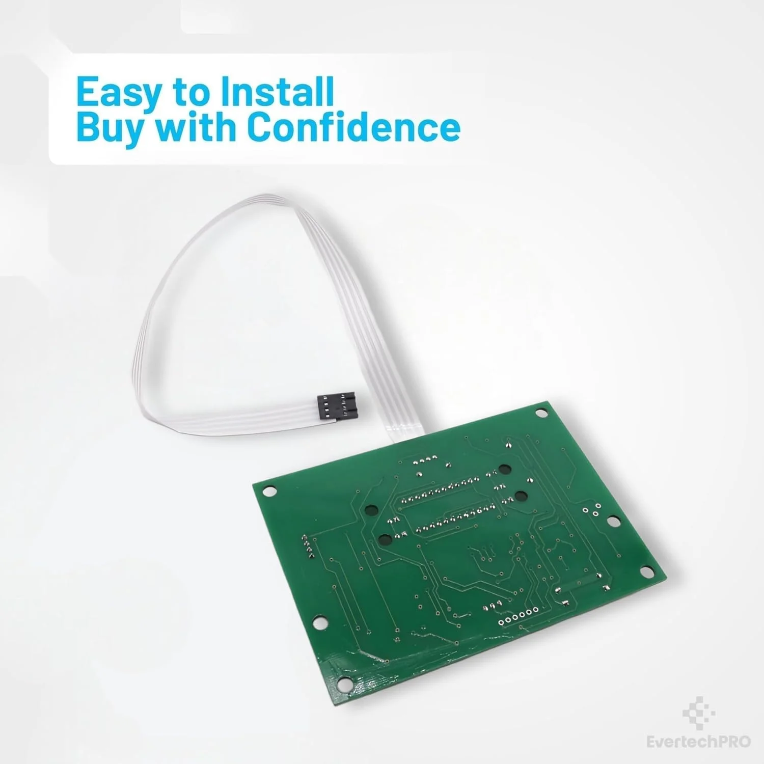 مجموعه قاب و صفحه کلید EVERTECHPRO FDXLBKP1930 - سازگار با Hayward Universal H-Series مجموعه قاب و صفحه کلید EVERTECHPRO FDXLBKP1930 - سازگار با Hayward Universal H-Series