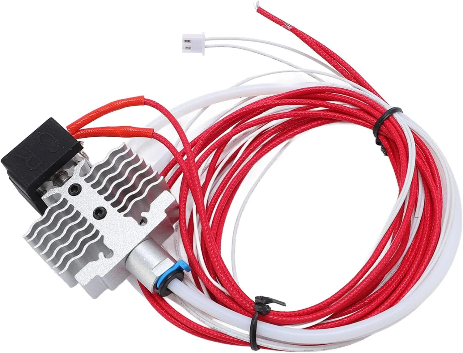 کیت بلوک گرمایشی نازل چاپ سه بعدی Fabater، توان بالا برای Ender-3 Neo V2 Neo، راحتی اتصال و استفاده آسان برای علاقه مندان به چاپ سه بعدی