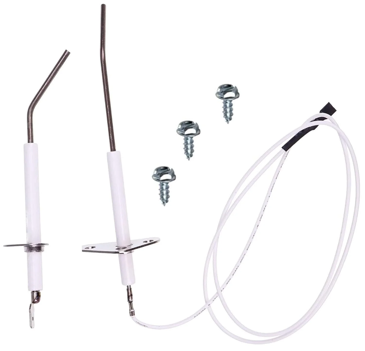 IDXLFLS1930 Flame Sensor Fits Hayward Universal H-Series Induced Draft and Gas Heater H200FD H350FD H400FD H250FD H300FD H500FD H250IDL H400IDL H150FD H300IDL