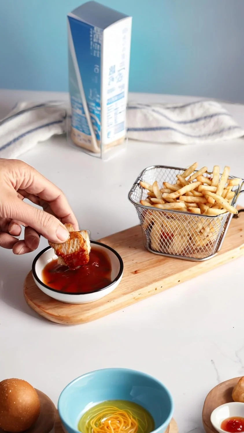 ست ظروف سس سرامیکی به سبک ژاپنی Sweet seven - 6 کاسه سس سویا برای پیش غذا، مخلفات و موارد دیگر. ظروف غذاخوری شیک برای یک تجربه غذاخوری عالی.