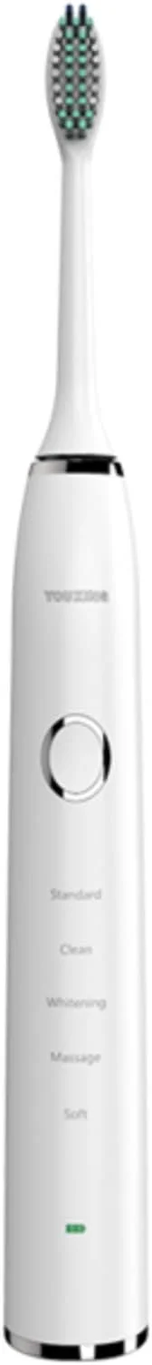 مسواک برقی بزرگسال N+A مدل I P X8، مسواک صوتی ضد آب با قابلیت شارژ سریع USB، دارای 5 حالت و سری مسافرتی