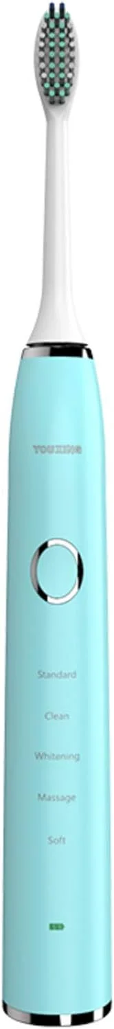 مسواک برقی بزرگسال N+A مدل I P X8، مسواک صوتی ضد آب با قابلیت شارژ سریع USB، دارای 5 حالت و سری مسافرتی مسواک برقی بزرگسال N+A مدل I P X8، مسواک صوتی ضد آب با قابلیت شارژ سریع USB، دارای 5 حالت و سری مسافرتی