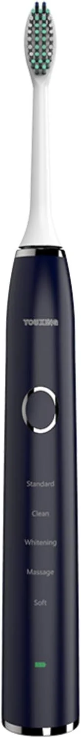 مسواک برقی بزرگسال N+A مدل I P X8، مسواک صوتی ضد آب با قابلیت شارژ سریع USB، دارای 5 حالت و سری مسافرتی مسواک برقی بزرگسال N+A مدل I P X8، مسواک صوتی ضد آب با قابلیت شارژ سریع USB، دارای 5 حالت و سری مسافرتی