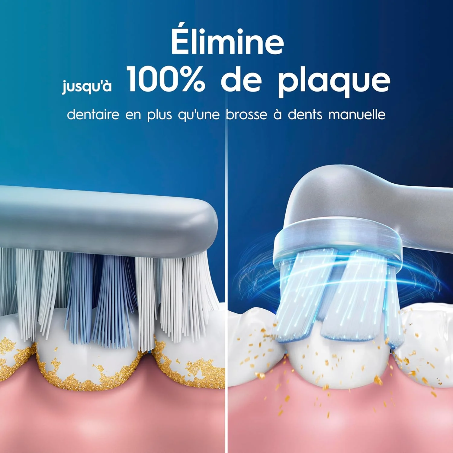 مسواک برقی اورال-بی سری iO 2، 1 سری یدک، 3 حالت تمیز کردن برای مراقبت از دندان، فناوری مغناطیسی، کیف مسافرتی، طراحی شده توسط براون، صورتی آرام مسواک برقی اورال-بی سری iO 2، 1 سری یدک، 3 حالت تمیز کردن برای مراقبت از دندان، فناوری مغناطیسی، کیف مسافرتی، طراحی شده توسط براون، صورتی آرام