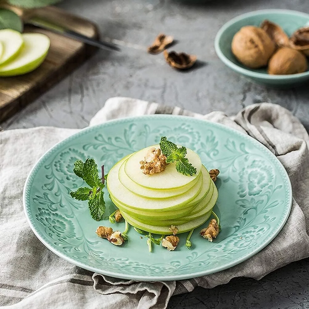 ست ظروف چینی، ست ظروف غذاخوری ظریف چینی، ست بشقاب و کاسه سرامیکی