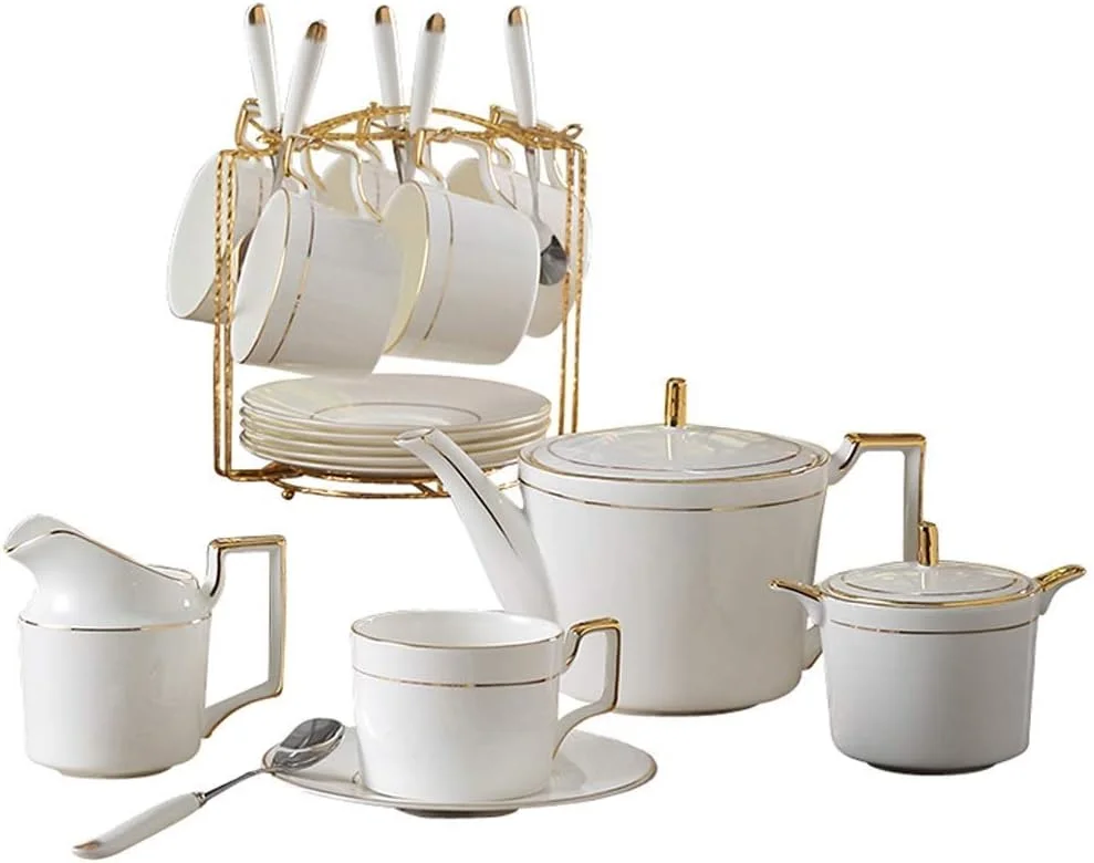 ست ظروف غذاخوری مربع چینی به سبک قصری ست ست بشقاب شام بشقاب غذاخوری