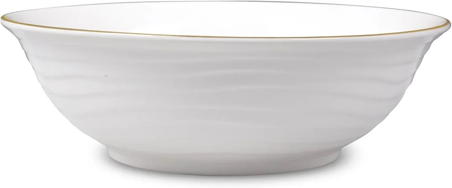 سرویس غذاخوری ۳۲ پارچه ارکیده، شامل ۶ بشقاب غذاخوری (۱۰.۵ اینچ)، ۶ بشقاب سوپ‌خوری (۸.۷۵ اینچ)، ۶ فنجان ۲۲۰ میلی‌لیتری با نعلبکی، ۶ کاسه (۵.۵ اینچ)، کاسه سالاد (۹ اینچ)، بشقاب بیضی (۱۲ اینچ)، سرویس غذاخوری سرامیکی برای ۶ نفر