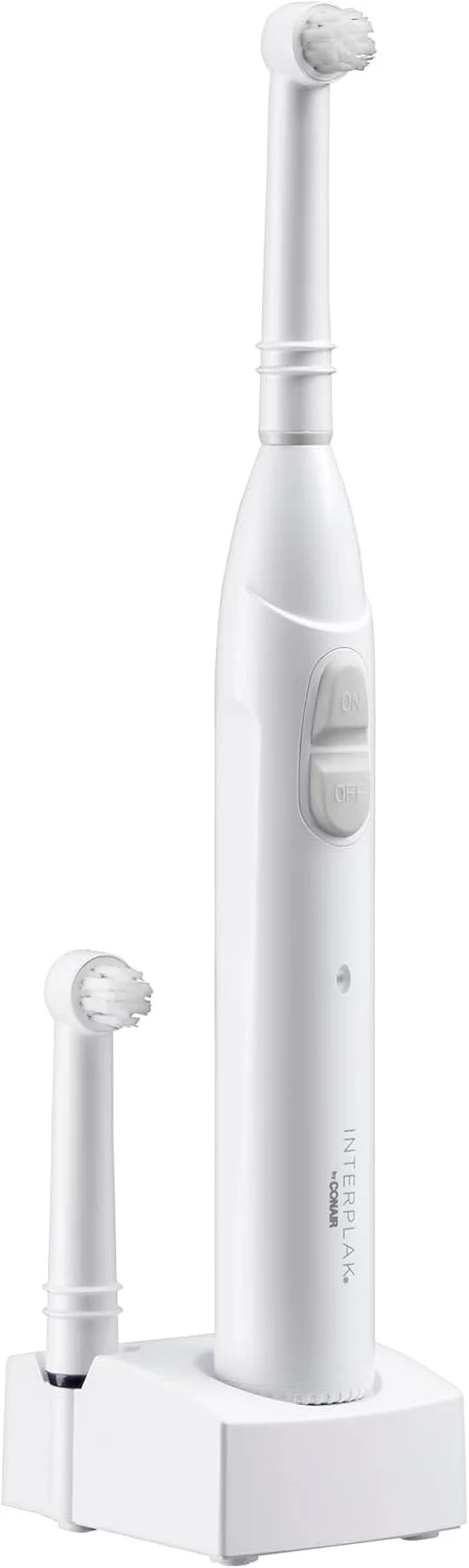 دستگاه حذف پلاک بی سیم و قابل شارژ Conair Interplak by Opti-Clean