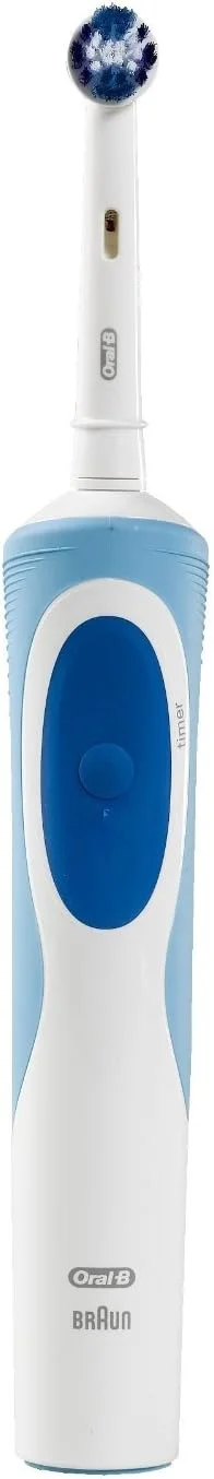 مسواک برقی اورال بی مدل Precision Clean (D12) براون