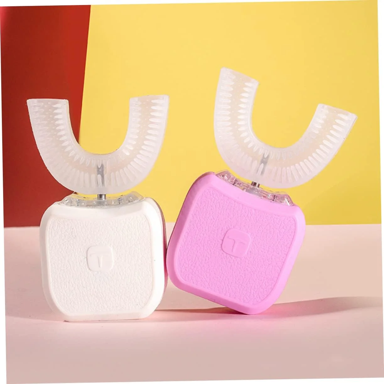 مسواک برقی شارژی کودکانه COOKX، مسواک برقی USB، مسواک برقی کودکانه صورتی، مسواک شارژی (رنگ: صورتی، اندازه: 11X5.8X2CM) مسواک برقی شارژی کودکانه COOKX، مسواک برقی USB، مسواک برقی کودکانه صورتی، مسواک شارژی (رنگ: صورتی، اندازه: 11X5.8X2CM)