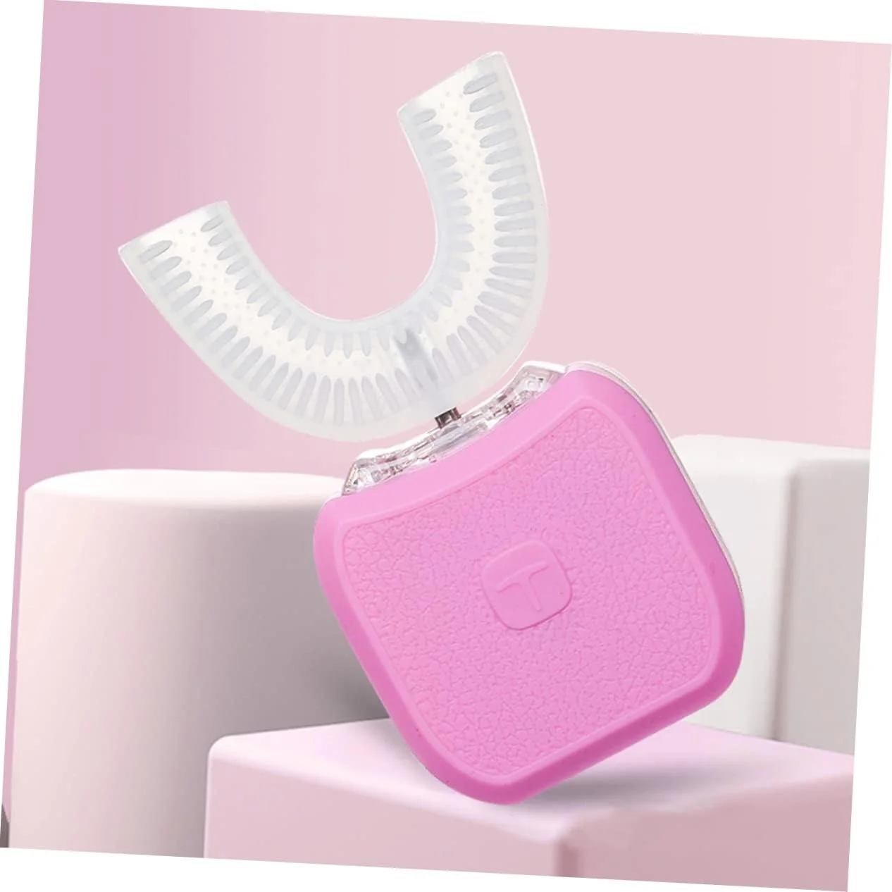مسواک برقی شارژی کودکانه COOKX، مسواک برقی USB، مسواک برقی کودکانه صورتی، مسواک شارژی (رنگ: صورتی، اندازه: 11X5.8X2CM) مسواک برقی شارژی کودکانه COOKX، مسواک برقی USB، مسواک برقی کودکانه صورتی، مسواک شارژی (رنگ: صورتی، اندازه: 11X5.8X2CM)