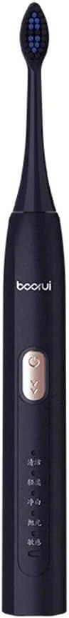 مسواک برقی صوتی شناور مغناطیسی BR-X1 (رنگ: مشکی)