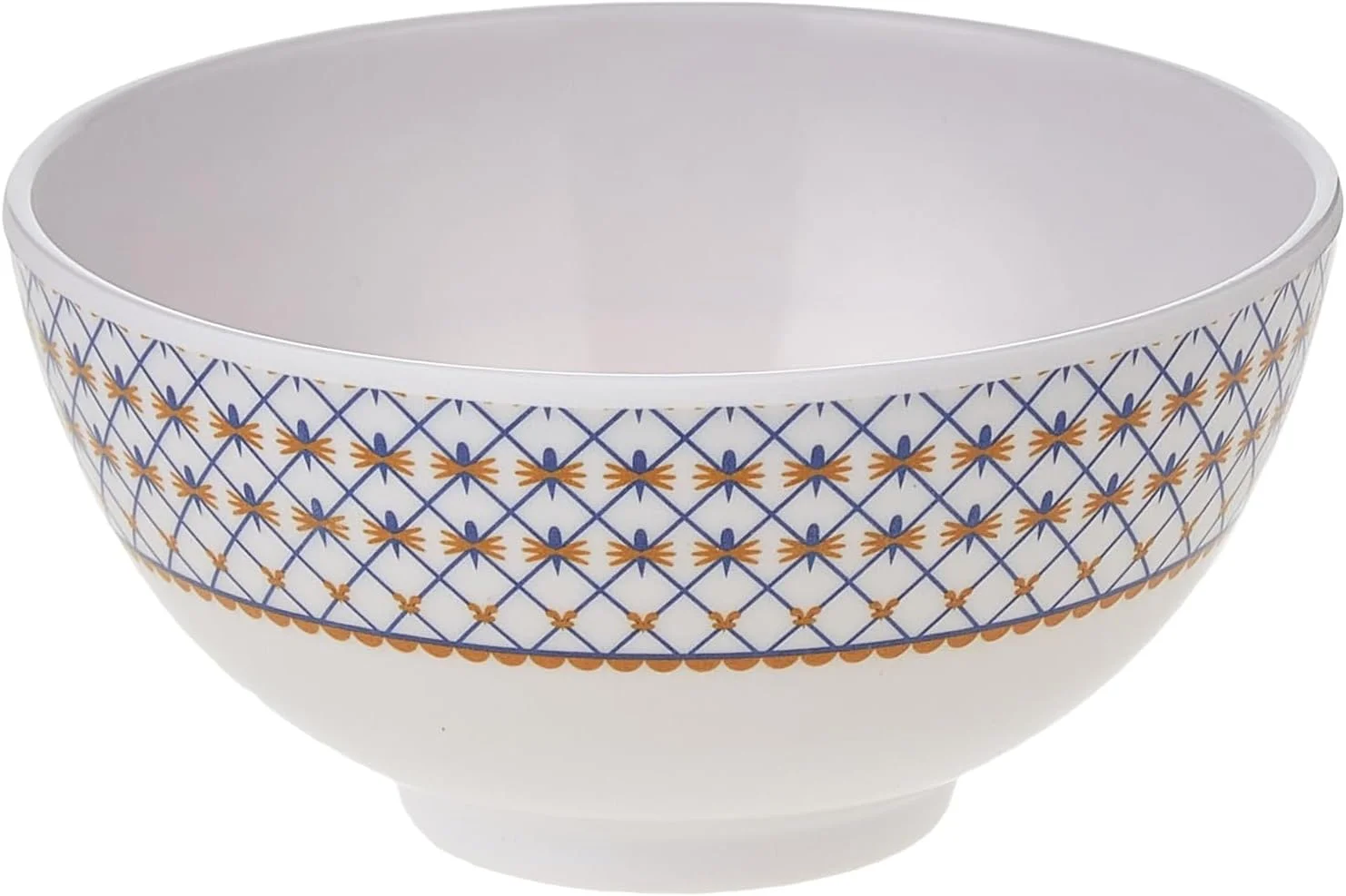 سرویس غذاخوری 35 پارچه ملامین رویال فورد، سفید، مدل RF6971 سرویس غذاخوری 35 پارچه ملامین رویال فورد، سفید، مدل RF6971