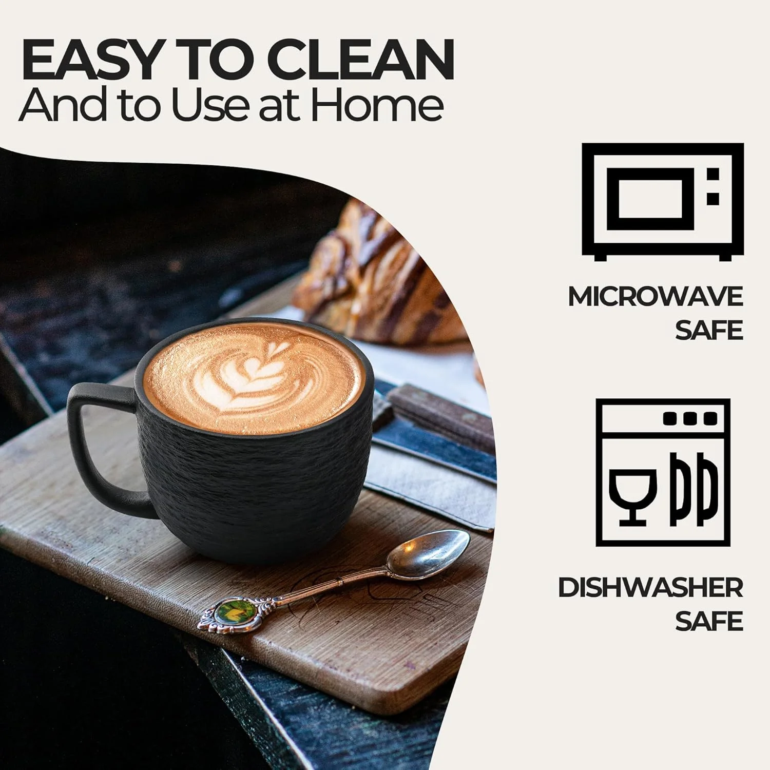 MIAMIO - ست ظروف غذاخوری 16 تکه / ظروف سرامیکی مدرن / ظروف غذاخوری / ست برای 4 نفر - مجموعه Oasis MIAMIO - ست ظروف غذاخوری 16 تکه / ظروف سرامیکی مدرن / ظروف غذاخوری / ست برای 4 نفر - مجموعه Oasis