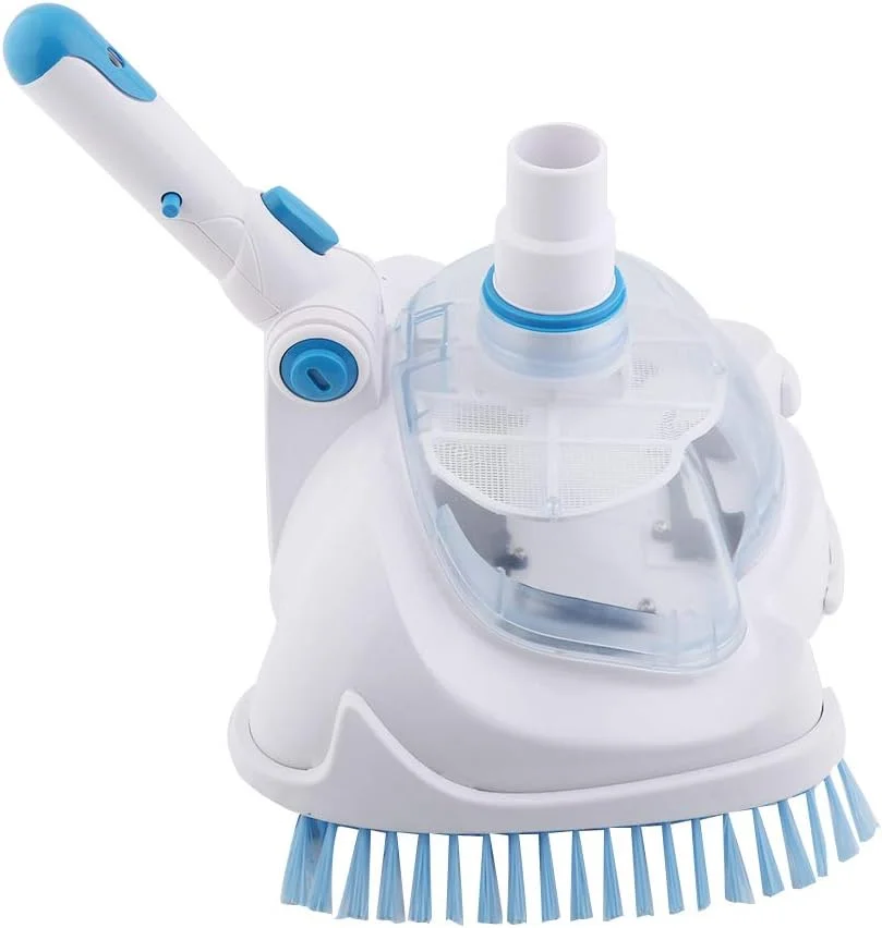 سر جاروبرقی استخر، ابزار حرفه ای تمیز کردن استخر، لوازم تمیز کردن حوضچه برای تمیز کردن آلودگی های استخر و حوضچه