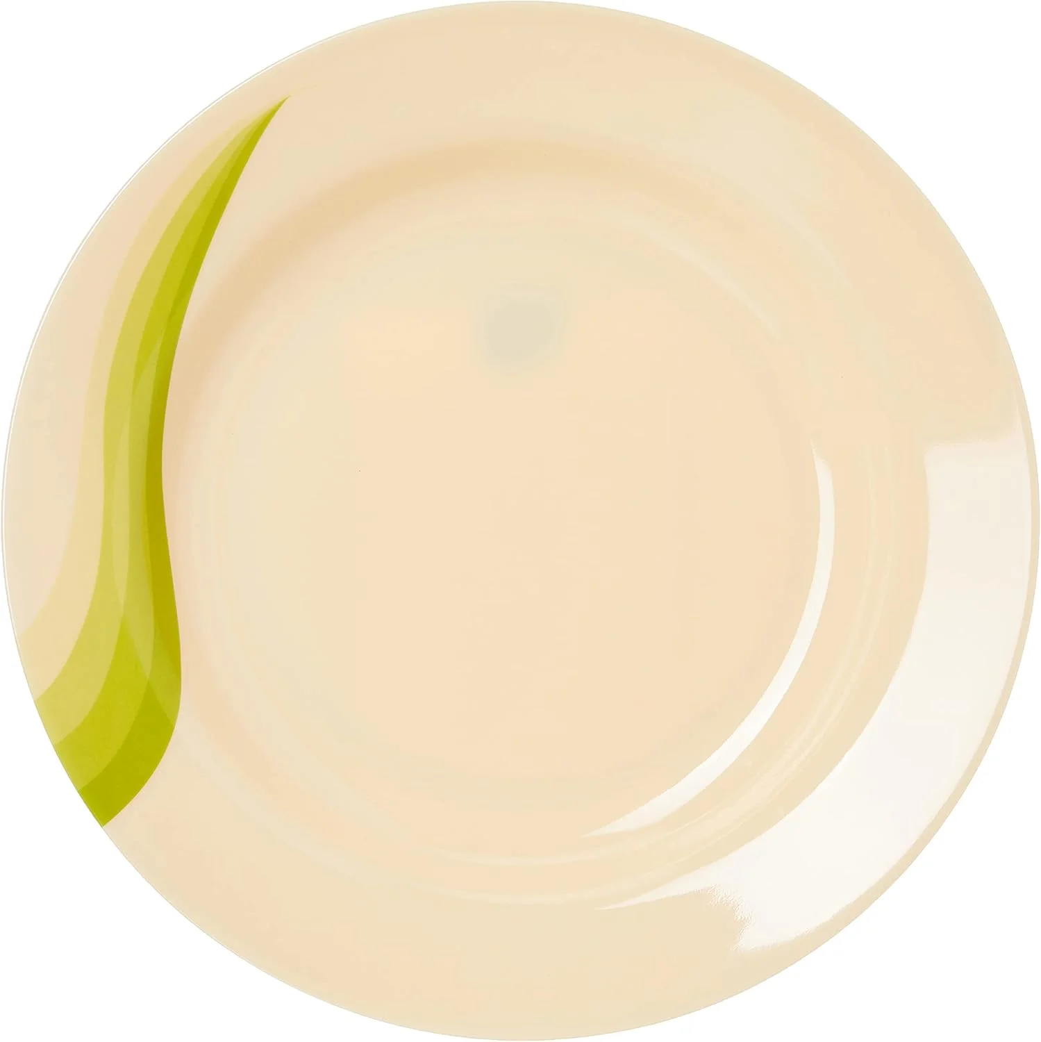 بشقاب گود سوپ خوری 10 اینچی ملامینه طرح Super Rays - مناسب سوپ، پاستا | بشقاب با طرح کلاسیک و جذاب، قابل شستشو در ماشین ظرفشویی | ایده آل برای سوپ، دسر، بستنی و غیره (سبز)