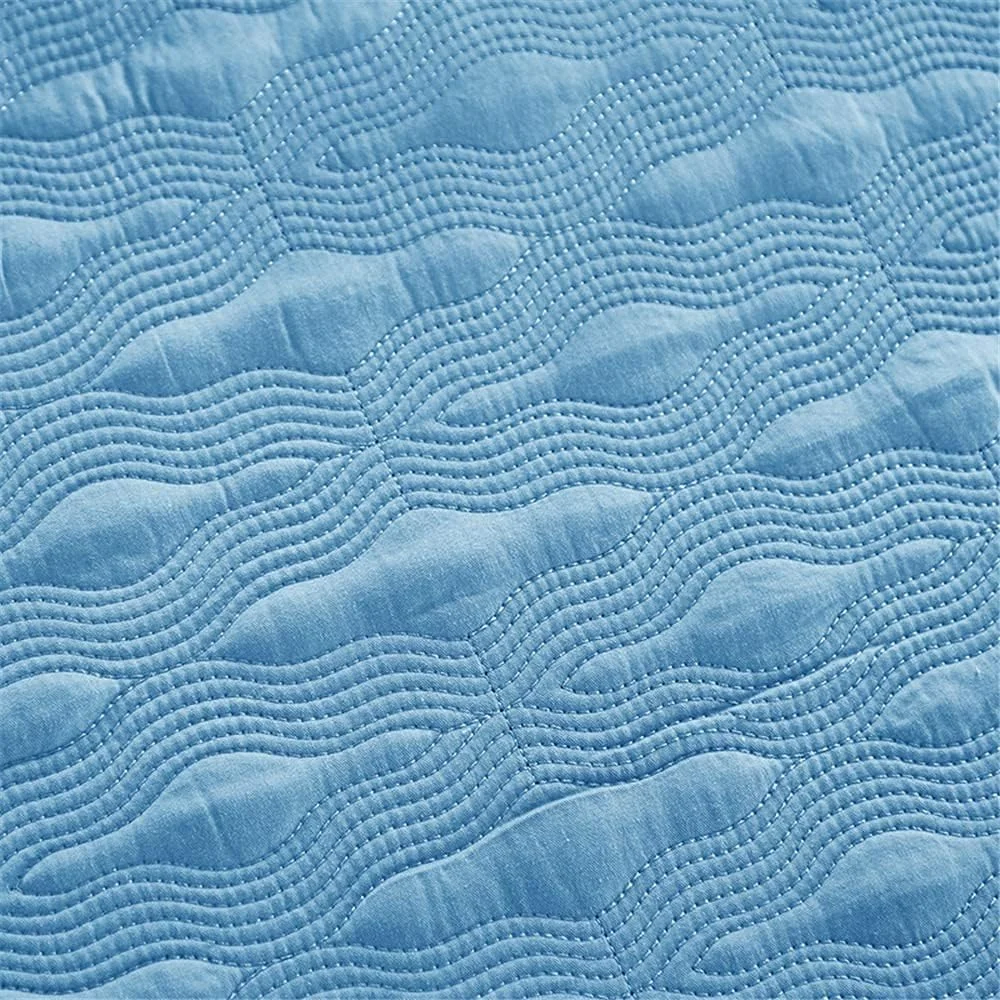 روتختی لحافی دو رو، سه تکه، سایز سوپر کینگ 245X250 سانتی متر، لحاف پنبه ای، رو تختی دو نفره، ست روتختی با مراقبت آسان به همراه 2 روبالشی، سبز روتختی لحافی دو رو، سه تکه، سایز سوپر کینگ 245X250 سانتی متر، لحاف پنبه ای، رو تختی دو نفره، ست روتختی با مراقبت آسان به همراه 2 روبالشی، سبز