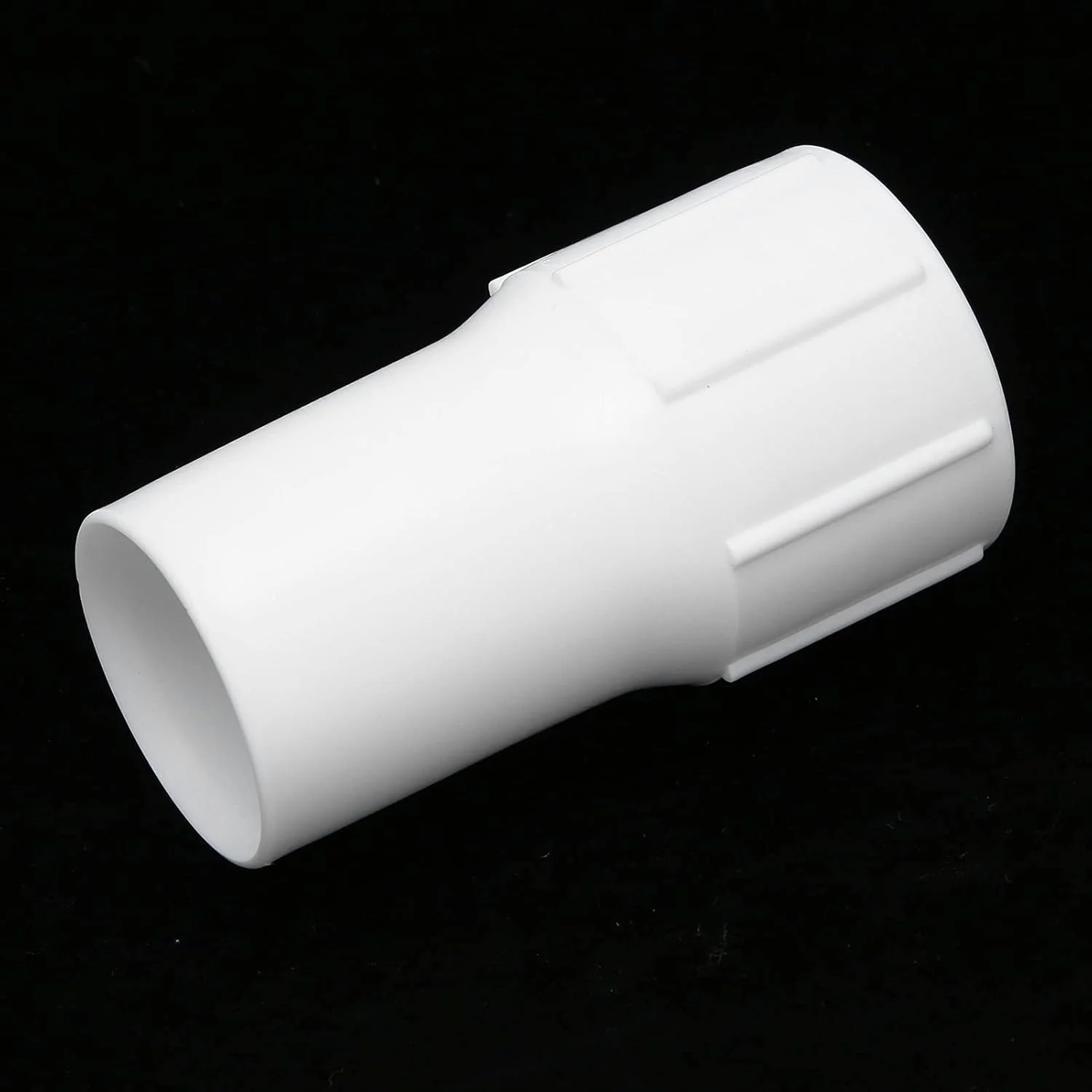 اتصال جایگزین شلنگ جاروبرقی استخر، لوازم جانبی ابزار تمیز کننده رزوه ای پلاستیکی ABS، اتصال ایمن ترمیم سیم پیچی مارپیچی بدون نشتی هوا