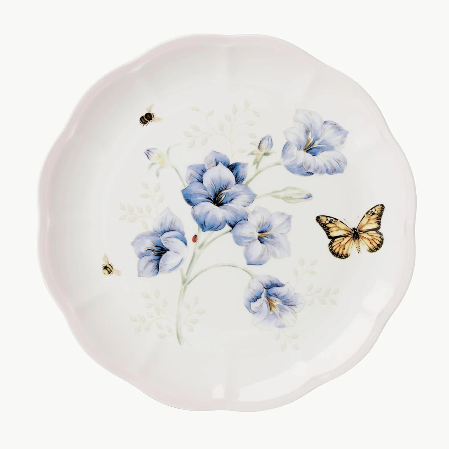 Lenox 896975 Butterfly Meadow Pink Ombre 12-Piece Dinnerware Set Lenox 896975 Butterfly Meadow Pink Ombre 12-Piece Dinnerware Set