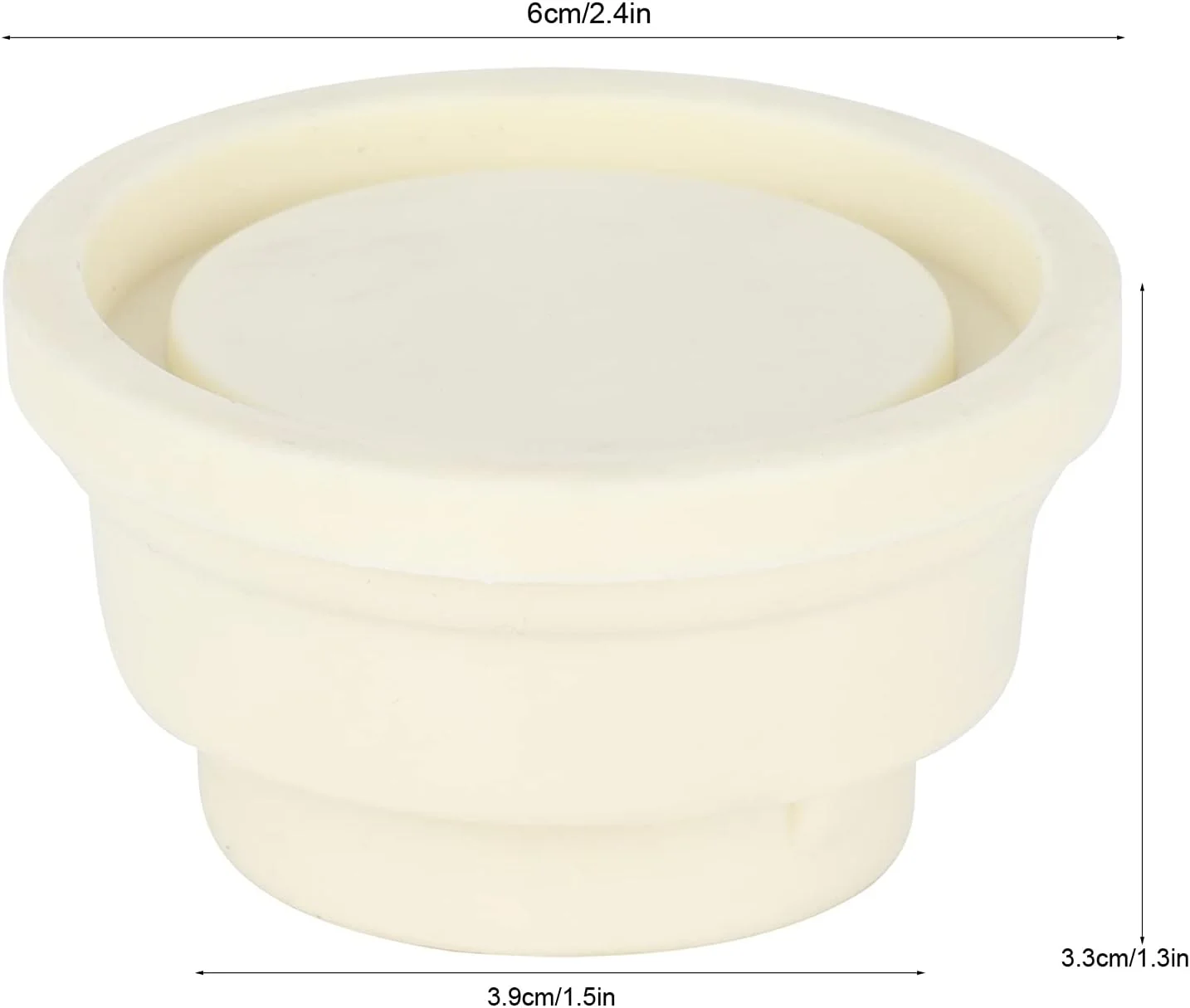 2 عدد درپوش لاستیکی نردبان استخر، ضربه گیر داخلی نردبان استخر، ضربه گیر لاستیکی نردبان برای لوله نردبان استخر، محافظ ایمنی ضربه گیر نردبان استخر 2 عدد درپوش لاستیکی نردبان استخر، ضربه گیر داخلی نردبان استخر، ضربه گیر لاستیکی نردبان برای لوله نردبان استخر، محافظ ایمنی ضربه گیر نردبان استخر