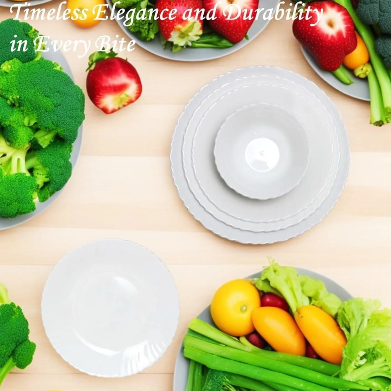 سرویس غذاخوری 18 پارچه اوپال هوزی شامل 6 عدد بشقاب غذاخوری، 6 عدد بشقاب دسرخوری، 6 عدد کاسه، مناسب برای مایکروویو، فریزر و ماشین ظرفشویی، فاقد BPA سرویس غذاخوری 18 پارچه اوپال هوزی شامل 6 عدد بشقاب غذاخوری، 6 عدد بشقاب دسرخوری، 6 عدد کاسه، مناسب برای مایکروویو، فریزر و ماشین ظرفشویی، فاقد BPA