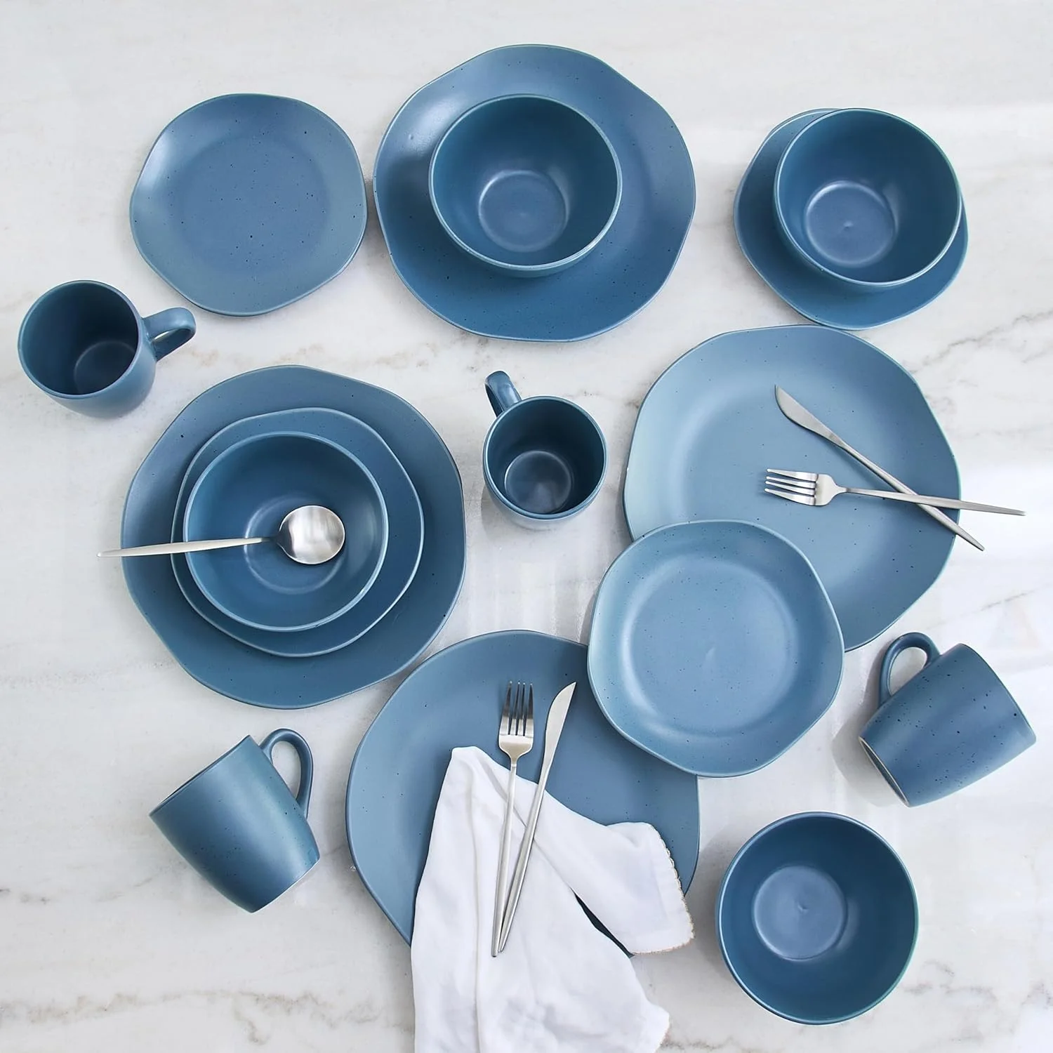 سرویس غذاخوری 16 پارچه هوم باکس Elegenza - مناسب برای 4 نفر