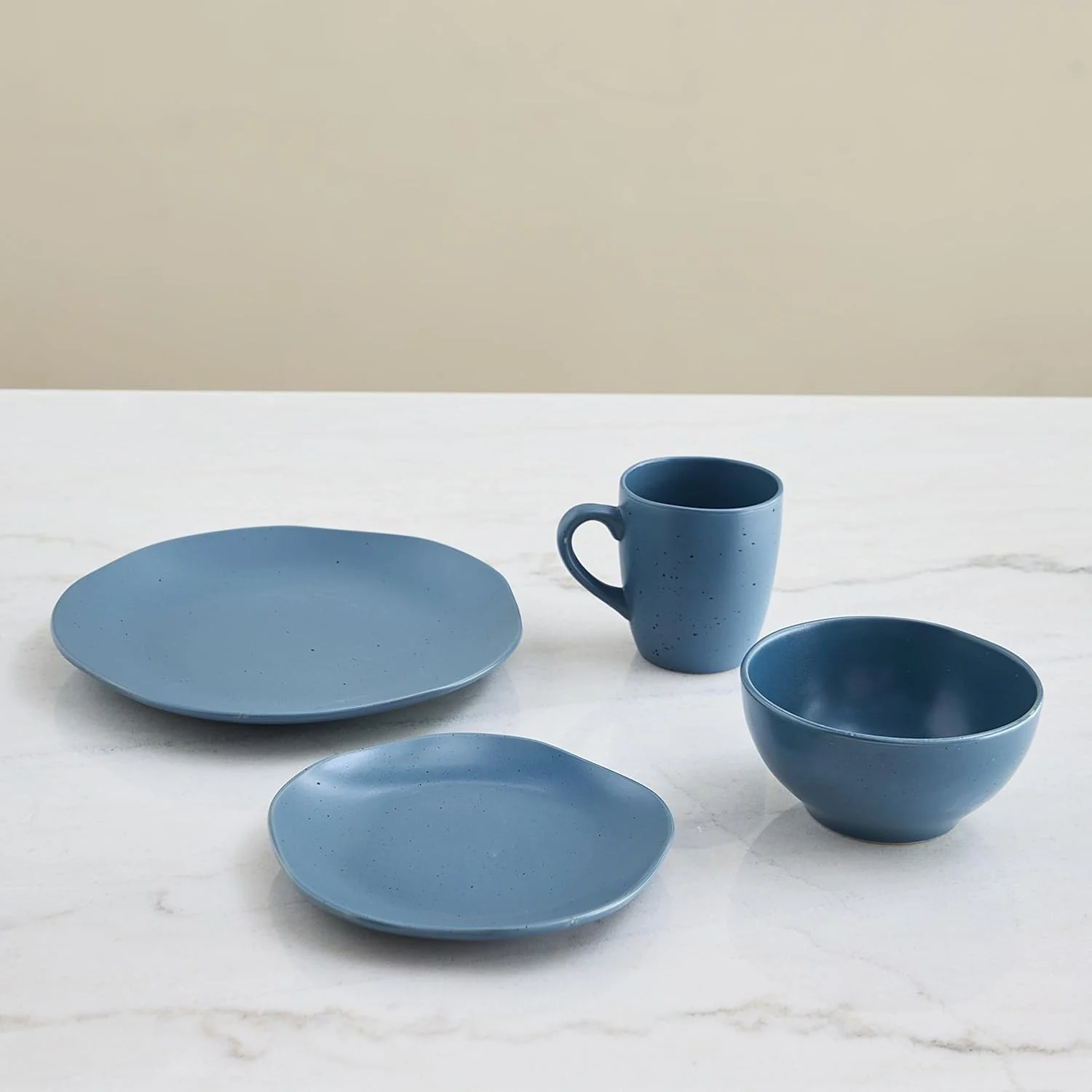 سرویس غذاخوری 16 پارچه هوم باکس Elegenza - مناسب برای 4 نفر