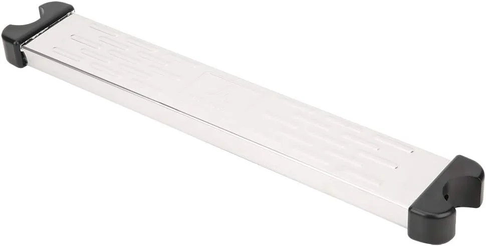 پدال نردبان استخر، 50 سانتی متر استیل ضد زنگ مناسب استخرهای رو باز، جایگزین پله های نردبان، لوازم جانبی ضد لغزش پدال نردبان استخر، 50 سانتی متر استیل ضد زنگ مناسب استخرهای رو باز، جایگزین پله های نردبان، لوازم جانبی ضد لغزش